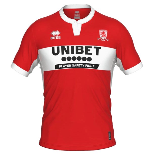 Tailandia Camiseta Middlesbrough Primera equipo 2022-23